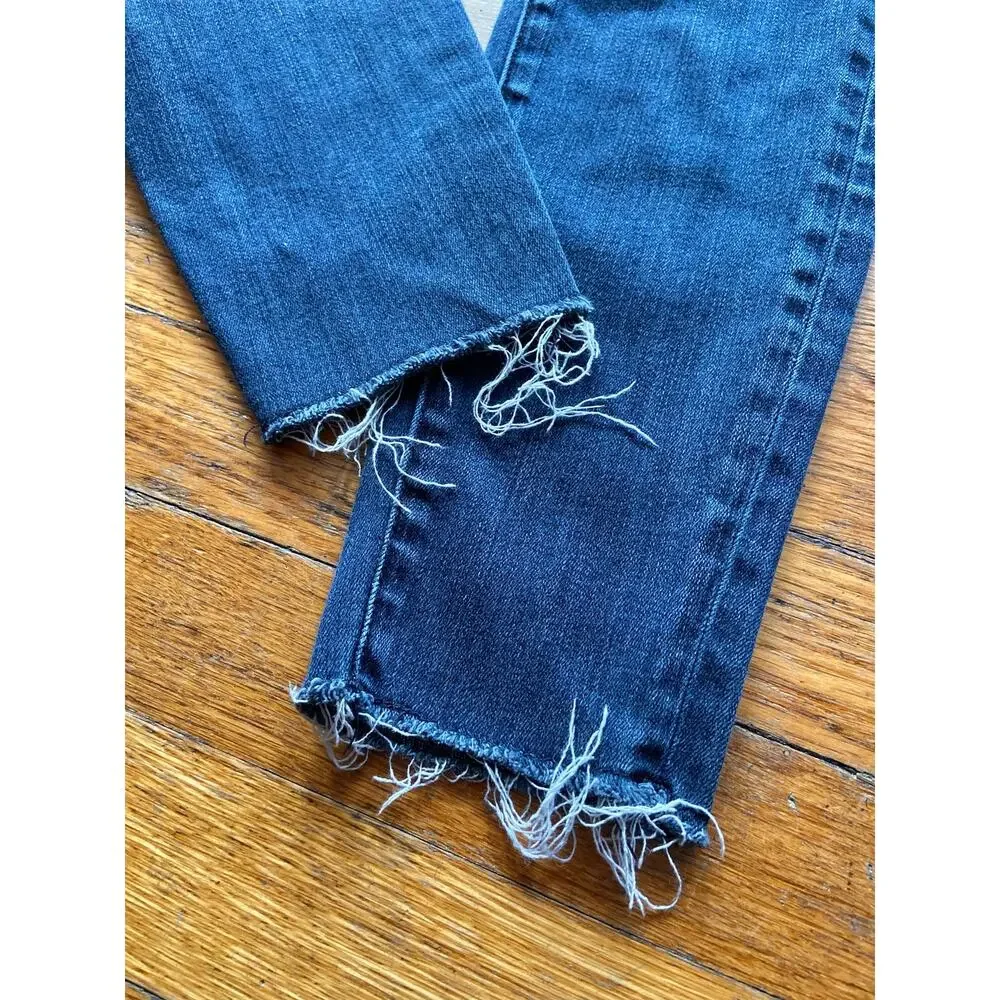 ANTHROPOLOGIE: PILCRO 'Ultra High-Rise Skinny' Jeans sz 27 (NWOT)